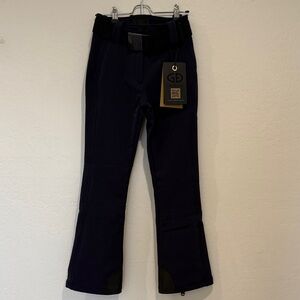 New Goldbergh Pippa Ski Pants in French Blue